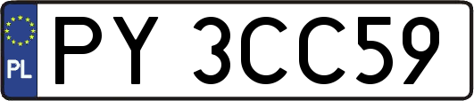 PY3CC59