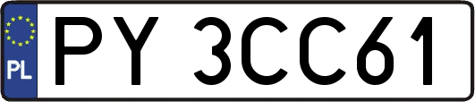 PY3CC61
