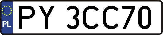 PY3CC70