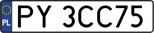 PY3CC75