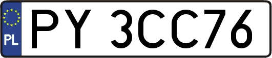 PY3CC76