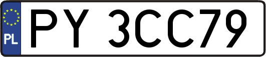 PY3CC79
