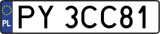 PY3CC81