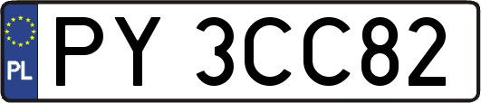 PY3CC82