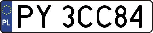 PY3CC84