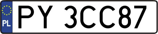 PY3CC87