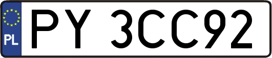PY3CC92
