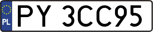 PY3CC95