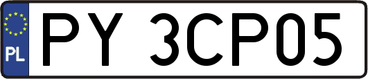 PY3CP05