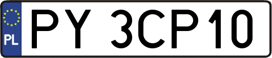 PY3CP10