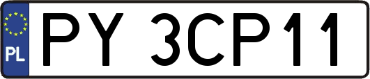 PY3CP11