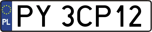 PY3CP12