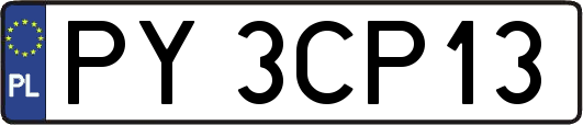 PY3CP13