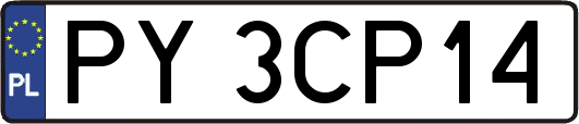 PY3CP14