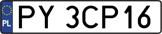 PY3CP16