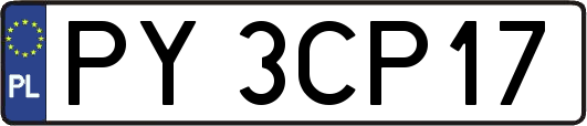 PY3CP17