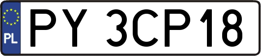 PY3CP18