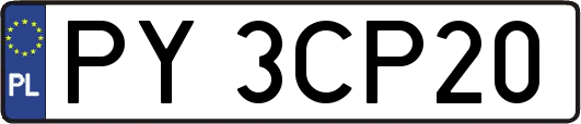 PY3CP20