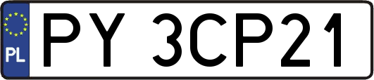 PY3CP21