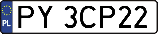 PY3CP22