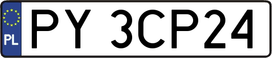 PY3CP24