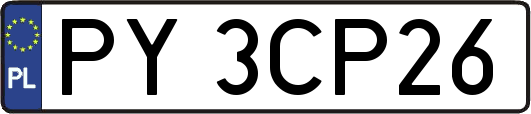 PY3CP26