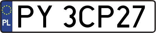 PY3CP27