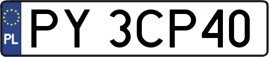 PY3CP40
