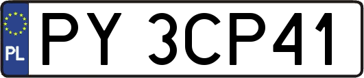 PY3CP41