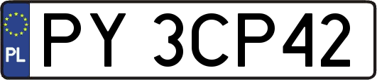 PY3CP42