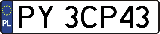PY3CP43