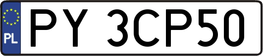PY3CP50