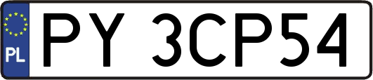 PY3CP54