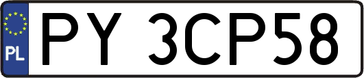 PY3CP58