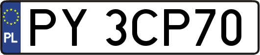 PY3CP70