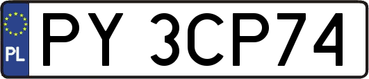 PY3CP74