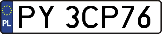 PY3CP76