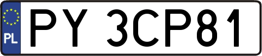 PY3CP81