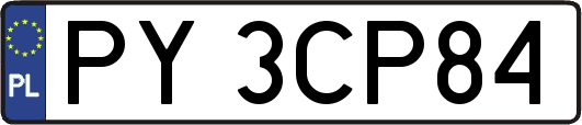 PY3CP84