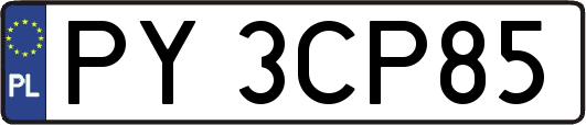 PY3CP85