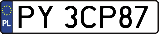 PY3CP87