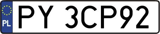 PY3CP92