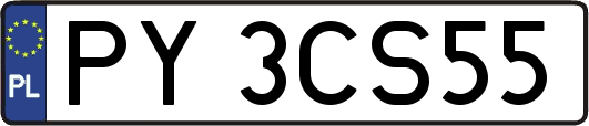 PY3CS55