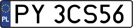 PY3CS56