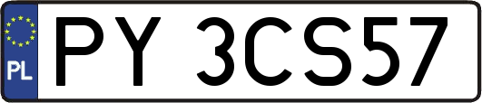 PY3CS57