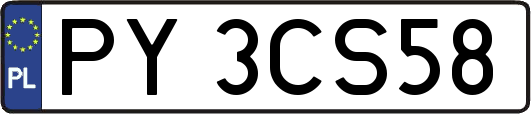 PY3CS58