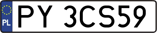 PY3CS59
