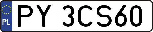 PY3CS60