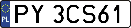 PY3CS61
