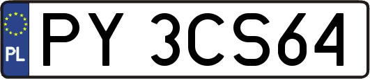PY3CS64